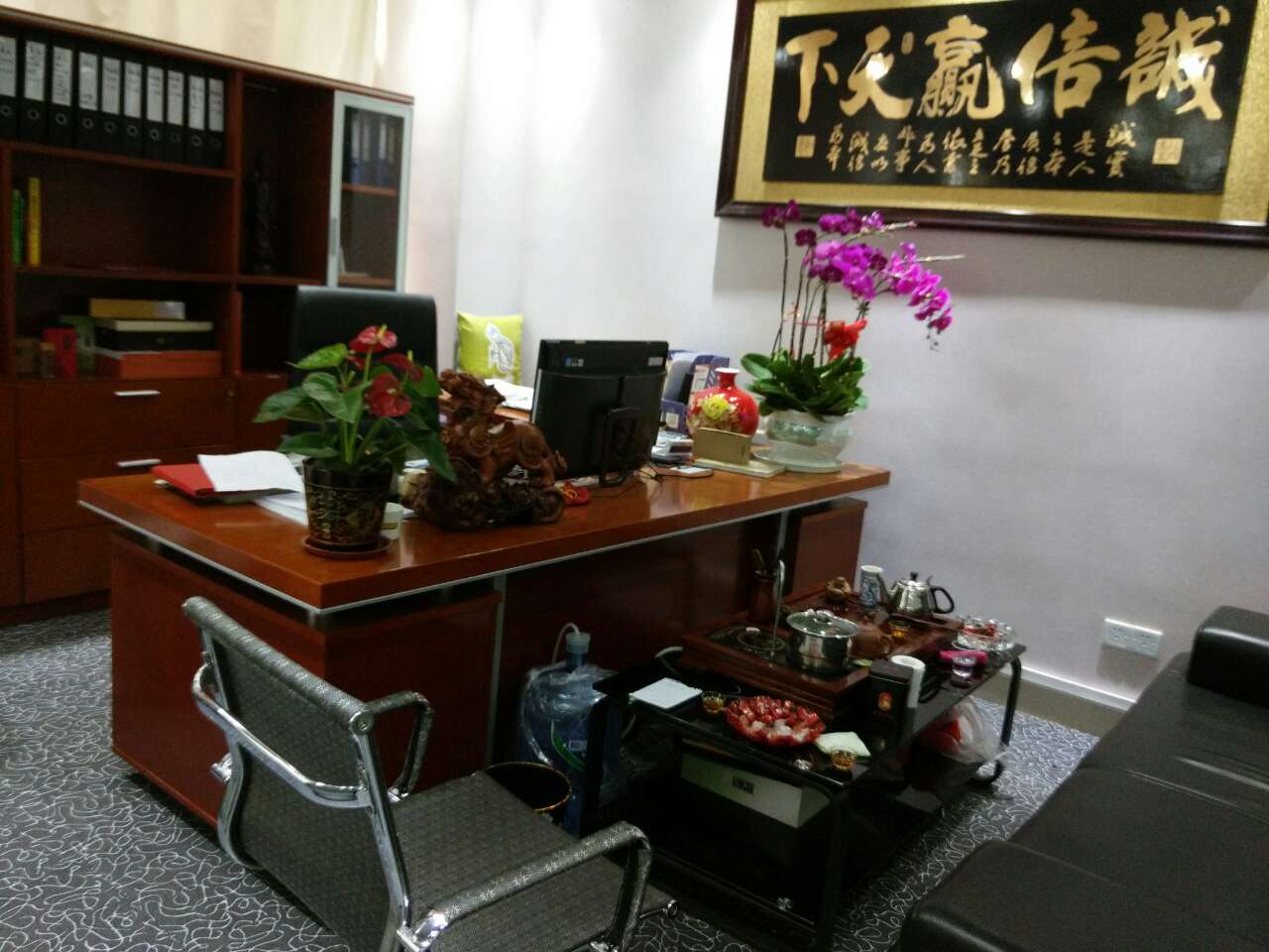 時尚經(jīng)典大班桌，經(jīng)理辦公桌